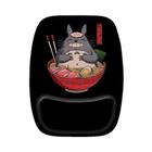 Mouse Pad Ergonomico Totoro Rosto Fofo Anime