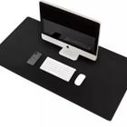 Mouse Pad Extra Grande material sintético 120x60 5 Cores Desk