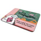 Mouse Pad Flork Profissões - Sou professora - JPS INFO