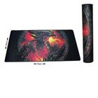 Mouse pad gamer 700 x 350 (dragão de fogo)