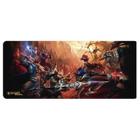 Mouse Pad Gamer 70X30Cm Big Fantasy 0552 Bright