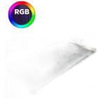 Mouse Pad Gamer 80X30Cm Base Antiderrapante Led Rgb - Desert