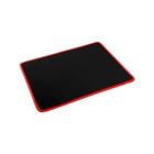 Mouse Pad Gamer Antiskid Red Edge 24x30cm Espessura 3mm - Lightbek Official Store