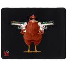 Mouse Pad Gamer Chicken Standard - 360 X 300mm - Pcyes - Pmch36x30