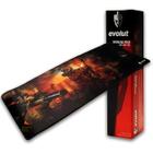 Mouse pad gamer eg-402 rd evolut