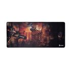 Mouse Pad Gamer Evolut EG-402/RD Soldado 700mm x 300mm