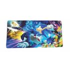 Mouse Pad Gamer Extra Grande 90x40 Sonic