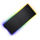 Mouse Pad Gamer Extra Grande Led Rgb - Arcticus Cor Preto