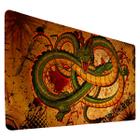 Mouse Pad Gamer Extra Grande Para Mouse e Teclado Dragon Bal - Thuco Games