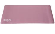 Mouse Pad Gamer Extra Grande Rosa Pink 69x28cm Mousepad