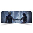 Mouse Pad Gamer Final Fantasy 7 Remake Cloud e Tifa - Império da Impressão