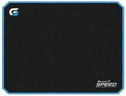 Mouse pad gamer fortrek speed 32x24cm azul