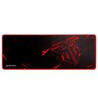 Mouse Pad Gamer Grande Largo 80 X 30 Cm Fantech Sven Mp80