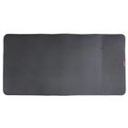 Mouse pad gamer kp-s09/preto knup 80x40cm