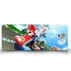 Mouse Pad Gamer Mario Kart - Império da Impressão