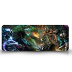 Mouse Pad Gamer Monstros - Império da Impressão