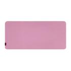 Mouse Pad Gamer Pcyes Desk Mat Exclusive Rosa 80x40cm