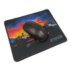 Mouse Pad Gamer Personalizado 22x18cm Inova