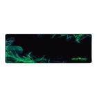 Mouse Pad Gamer Python Extra Grande Viper Pro 900x300mm Preto e Verde