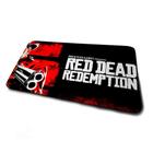Mouse Pad Gamer Red Dead Redemption 2 Protagonista