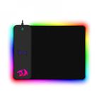 Mouse Pad Gamer Redragon Rgb Crater -p028