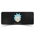 Mouse Pad Gamer Rick and Morty Wubba Lubba