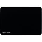 Mouse Pad Gamer Rise Mode Zero Costura Branca