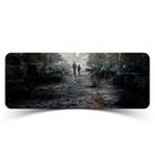 Mouse Pad Gamer Série The Last of Us Joel e Ellie - EMPIRE GAMER