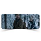 Mouse Pad Gamer Série The Last of Us Joel e Ellie Neve