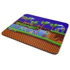 Mouse Pad Gamer - Sonic Green Hill Zone