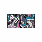 Mouse Pad Gamer Speed Extra Grande 90x40 cm - New Abstract 5