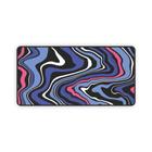 Mouse Pad Gamer Speed Extra Grande Lançamento 80x40 cm - Abstract Liquid 2