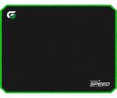 Mouse Pad Gamer Speed Fortrek Modelo Mpg101 (32X24Cm) - Médio- Verde
