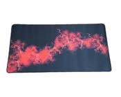 MOUSE PAD GAMER SPEED GRANDE 70x35CM - RAIO VERMELHO