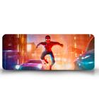 Mouse Pad Gamer Spider Man Carros