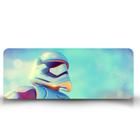 Mouse Pad Gamer Star Wars Stormtrooper Perfil - EMPIRE GAMER