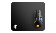 Mouse Pad Gamer Steelseries Qck Preto P 210mm X 250mm X 2mm