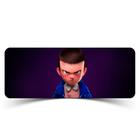 Mouse Pad Gamer Stranger Things Eleven Cartoon