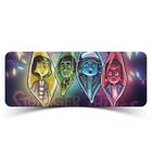 Mouse Pad Gamer Stranger Things Galera Lâmpada - EMPIRE GAMER