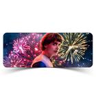 Mouse Pad Gamer Stranger Things Will