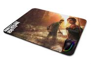 Mouse pad Gamer The Last Of Us Elie e Joel - Starnerd