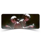 Mouse Pad Gamer The Last of Us Passado e Futuro