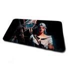 Mouse Pad Gamer The Witcher Geralt e Ciri - Império da Impressão