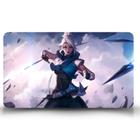 Mouse Pad Gamer Valorant Jett - Império da Impressão