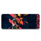 Mouse Pad Gamer Valorant Raze