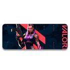 Mouse Pad Gamer Valorant Reyna