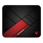 Mouse Pad Gamer Vigil Grande 35 x 30cm PretoVermelho MP356 Fantech