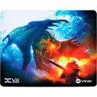 Mouse pad gamer vinik battle 250x210x20mm