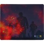 Mouse Pad Gamer Vinik Vx Gaming War Base Emborrachada 320Mm