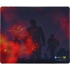 Mouse Pad Gamer Vinik Vx Gaming War Base Emborrachada 320Mm